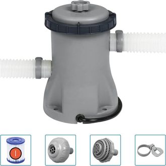 Bestway Depuradora De Cartucho 1.249 L./h &Oslash;25x27cm 58381