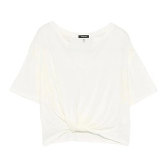 R13 Tops, Dames, Wit, S, T-Shirts