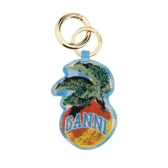 Ganni Donna, Accessori, Multicolore, Taglia unica, new