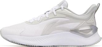 Li-Ning Yueying 3.0 White Grey ARHU023-4