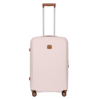 Bric's Taormina Hardside Expandable 27 Medium Checked Spinner Luggage in Pink at Nordstrom
