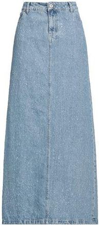 Halfboy PARTES DE ABAJO - Faldas vaqueras en YOOX.COM