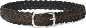 Orciani Reversible Hunting Double Weave Belt