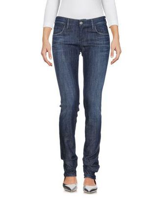 Emporio Armani PARTES DE ABAJO - Pantalones vaqueros en YOOX.COM