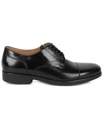 Ferragamo Leather Oxford