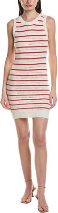 Saltwater Luxe Tank Mini Dress