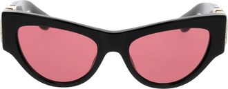 Valentino Zonnebril - Dames - Accessoires - Zwart - Maat: ONE Size