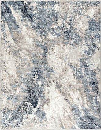 Surya Allegro Polyester Rug