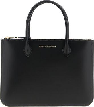 Comme Des Garçons Handles - Sa5100ha Hand Bags Black