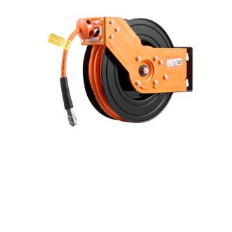 OEM Carrete De Manguera De Aire, 15 M De Longitud, Capacidad De 300 Psi, 15 M