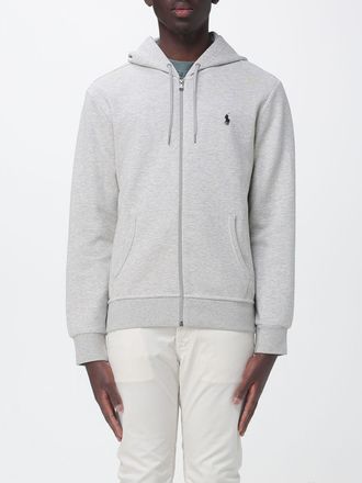 Polo Ralph Lauren Felpa con cappuccio Polo Ralph Lauren in misto cotone
