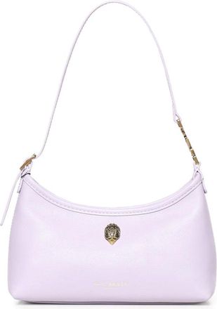 Kurt Geiger Kurt Mini Schoudertas - Dames - Schoudertassen - Paars - ONE Size - Tassen