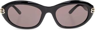 Balenciaga Zonnebril - Dames - Zonnebrillen - Zwart - ONE Size - Accessoires