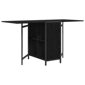vidaXL Mesa De Comedor 144 X 60 X 75 Cm Madera De Ingenier&iacute;a Vidaxl