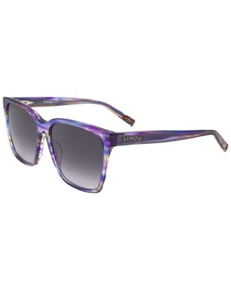 Missoni Womens 56mm Sunglasses