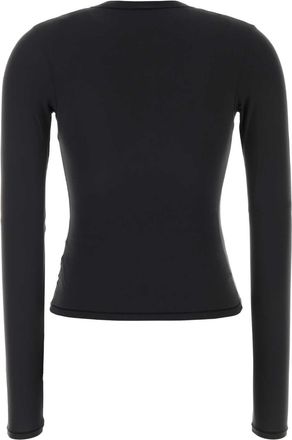 SKIMS Sleeve T-Shirt - Black
