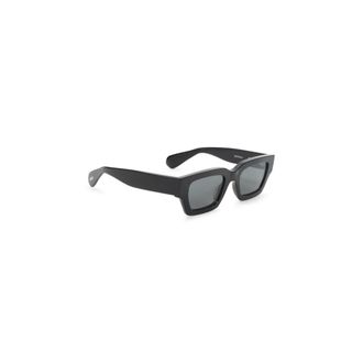 Jil Sander Sunglasses, unisex, Black, Size: ONE SIZE Edition 6 Sunglasses