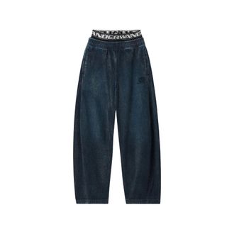 Alexander Wang Mujer, Vaqueros, Azul, Talla: S