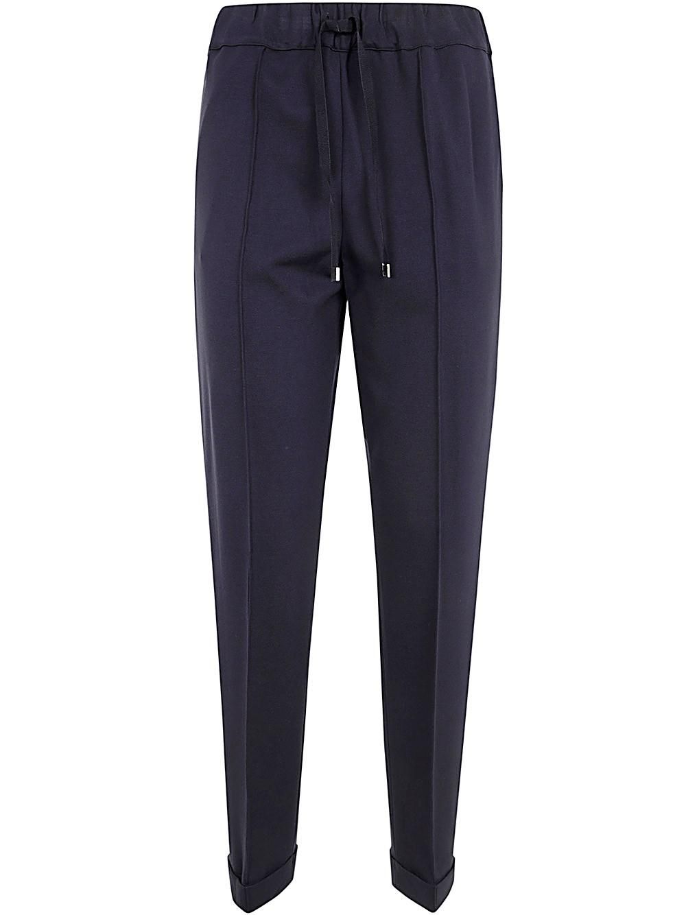 パンツ LIVIANA CONTI Woman Pants Blue L4WN72 N08-0 Liviana Conti: Blue Pants now up to −80% | Stylight
