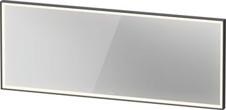 Duravit Espejo L-cube De Duravit Con Iluminaci&oacute;n, Angular, 1800x700x67mm