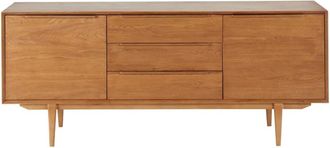 Maisons du monde Aparador horizontal vintage 2 puertas 180 cm
