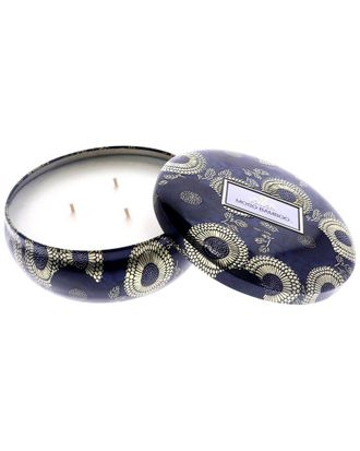 Voluspa 3 Wick Tin Candle - Moso Bamboo