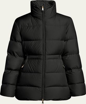 Moncler Brossette Down Puffer Jacket