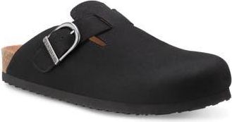 Eastland Gabe Mule in Black at Nordstrom Rack, Size 10