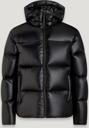 Belstaff Belstaff Giacca Resolve uomo Ripstop con imbottitura in piumino NERO 2XL