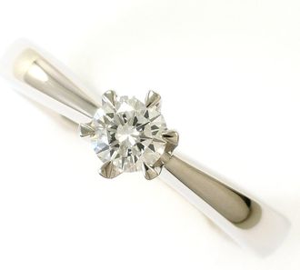 C&A Platinum Platinum 900 Band Ring (Pre-Owned)