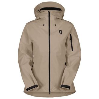 Scott Jacket Explorair 3L Skijacke f&uuml;r Damen | beige