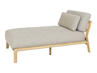 Schubiger M&ouml;bel Gartenliege Luciano