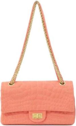 Chanel unisex, Pre-owned, Rosa, Taglia unica, used
