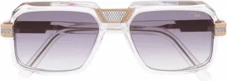 Cazal Sunglasses, male, Gray, Size: 56 MM Sunglasses