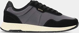 HUGO BOSS Titanium Runner Trainer
