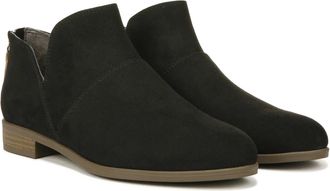 Dr. Scholls Womens Dr. Scholls Ramona D5552F1002 Boots Black Ankle Bootie LION1017