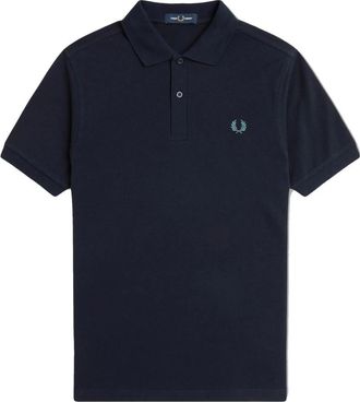 Fred Perry Uomo, Top, Blu, L, new