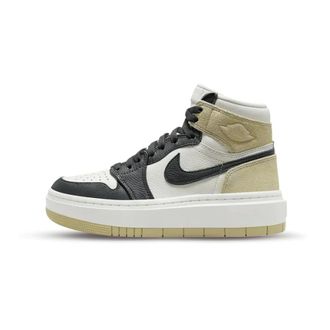 Nike Jordan 1 Elevate High - unisex - Sport - Veelkleurig - Maat: 35 1/2 EU Leer