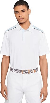 Cole Haan Skyweave Polo Mens Clothing Bright White : 2XL, Elastane/Polyester