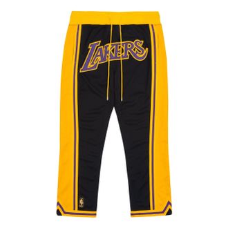 Mitchell & Ness X Just Don Hardwood Classics Pant Los Angeles Lakers JOGGMO21291-LALBKYW