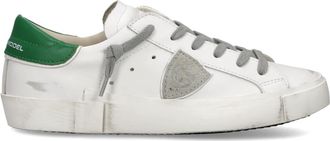 Philippe Model Prsx Tennis - Dames - Sneakers - Wit - 41 EU - Katoen - Schoenen