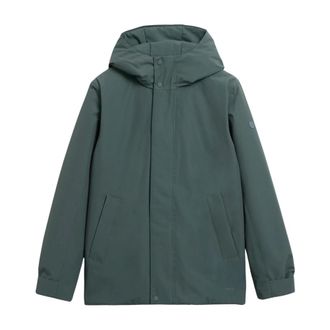 Elvine Hombre, Chaquetas, Verde, Talla: M