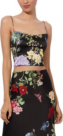 Alice & Olivia Alice + Olivia Bustier Cami Top