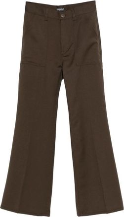 Dondup Broeken, Dames, Bruin, W28, Amely Broeken