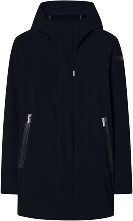 Roberto Ricci Design Surflex Winter Thermo Jkt - Heren - Zomerjassen - Blauw - S - Jassen