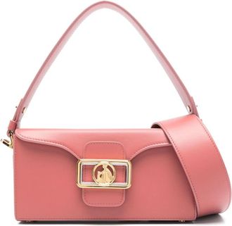 Lanvin Roze Opvouwbare Top Tas - Dames - Handtassen - Roze - ONE Size - Tassen