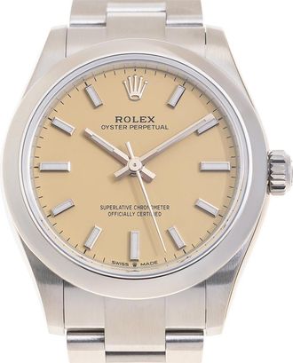 Rolex Oyster Perpetual Automatic Chronometer Ladies Watch M277200-0013