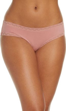 Natori Bliss Briefs in Frose at Nordstrom, Size Xx-Large