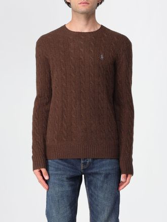 Polo Ralph Lauren Sweater POLO RALPH LAUREN Men color Brown