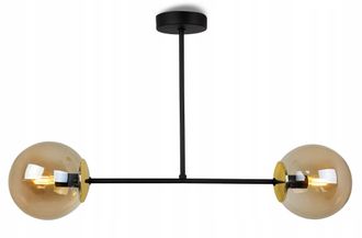 OEM L&aacute;mpara Colgante Moderna Bolas De Cristal L&aacute;mpara De Ara&ntilde;a Led